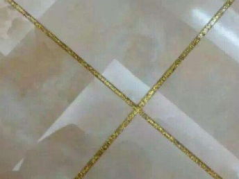 天津西青區專業瓷磚美縫施工 效果好，深受業主認可