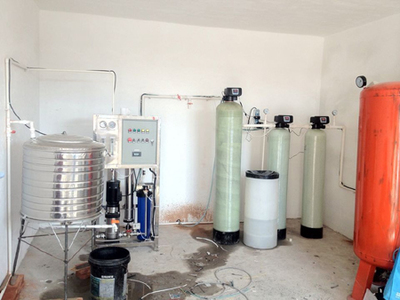 邯鄲反滲透純水設備專業制造 錦程環保工程的優勢與市場分析