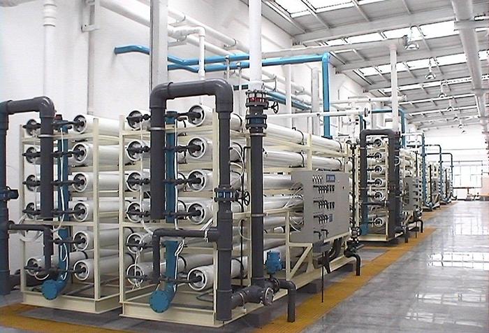 深耕環保，凈水未來 江蘇瑞德環保工程有限公司的水處理設備與工程實踐