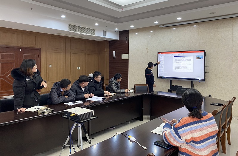 業(yè)務(wù)與專業(yè)知識兩手抓，國諾信科對員工持續(xù)內(nèi)訓(xùn)培訓(xùn)